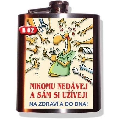 Placatka 24351 2 Nikomu nedávej – Hledejceny.cz