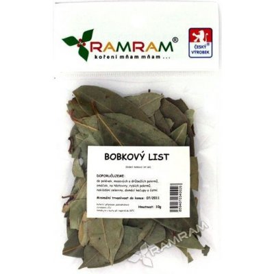 Ramram Bobkový list celý 10 g – Hledejceny.cz