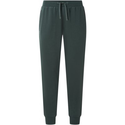 Esmara Men Pánské tepláky zelená – Sleviste.cz