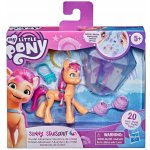 Hasbro My Little Pony Křišťálové dobrodružství s poníky Sunny Starscount – Hledejceny.cz