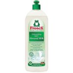 Frosch balzám pro mytí nádobí Mandlové mléko 750 ml – Zbozi.Blesk.cz