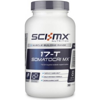 Sci-MX Nutrition 17-T Somatocri 180 tablet