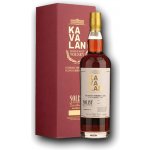 Kavalan Solist Oloroso Sherry Cask 57,1% 0,7 l (kazeta) – Hledejceny.cz