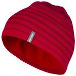 Mike merino čepice Red – Zboží Mobilmania