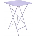 Fermob Bistro 71 x 71 cm kovový skládací bistro stůl Fialový – Hledejceny.cz