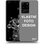 Pouzdro Picasee ULTIMATE CASE Samsung Galaxy S20 Ultra 5G G988F - Vlastní design/motiv – Hledejceny.cz