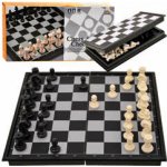 Magnetický šach 2v1 – Zbozi.Blesk.cz