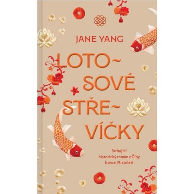 Lotosové střevíčky - Jane Yang – Hledejceny.cz