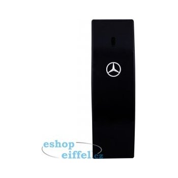 Mercedes-Benz Club Black toaletní voda pánská 100 ml