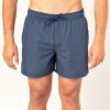 Koupací šortky, boardshorts Rip Curl Plavky Offset Volley Baltic Teal