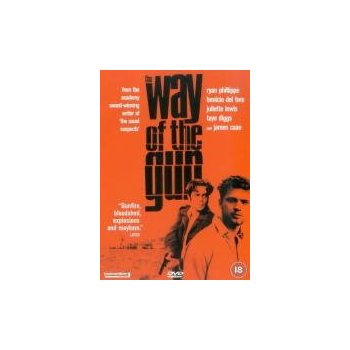 The Way Of The Gun DVD