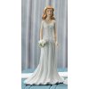 Svatební dekorace Weddingstar Figurka na svatební dort Romantická nevěsta