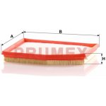 MANN C 2558/5 vzduchový filtr – Hledejceny.cz