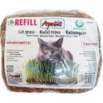 Apetit ptačí tráva REFILL náhr.rohož semínka 3 x 30 g – Hledejceny.cz