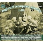 Various - Nejhezčí trampské písničky I.-IV. CD – Sleviste.cz