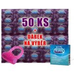 Durex Elite Intimate Feel 50 ks – Zboží Dáma