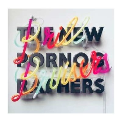 The New Pornographers - Brill Bruisers LP – Hledejceny.cz