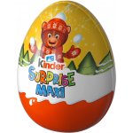 Kinder Surprise Maxi čokoládové vajíčko 100 g – Hledejceny.cz