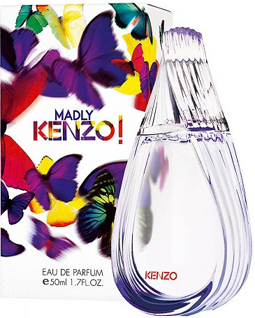 Kenzo Madly parfémovaná voda dámská 30 ml