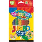 Patio Colorino Jumbo 6ks kulaté Baby 298781 – Zboží Dáma