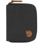 Fjällräven Zip Wallet Dark Grey – Hledejceny.cz