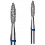 Staleks Diamantová Fréza Plamínek Flame Modrá 2,1/8 mm – Zboží Dáma