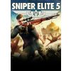 Hra na PC Sniper Elite 5