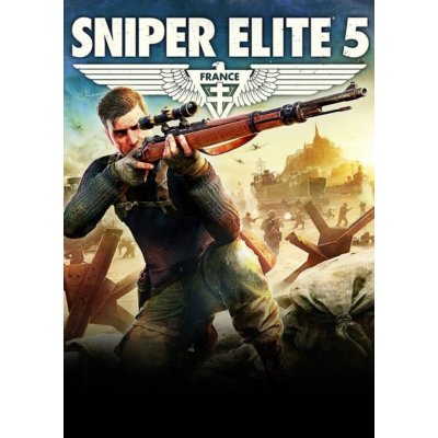 Sniper Elite 5 – Zboží Dáma
