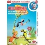 60 večerníčků - 16 - Ferda Mravenec ABZ DVD – Hledejceny.cz