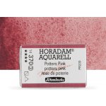 Schmincke Horadam akvarelové barvy v celé pánvičce 370 hrnčířská růžová – Hledejceny.cz