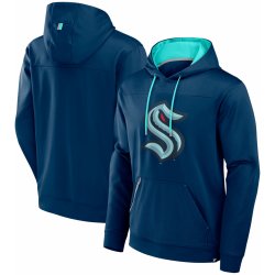 Fanatics Mikina Seattle Kraken Defender Pullover Hoodie