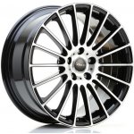 Avus Racing AC-M03 8x19 5x112 ET45 black polished – Sleviste.cz