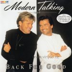 Modern Talking - Back For Good CD – Zbozi.Blesk.cz