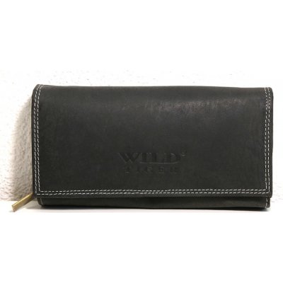 Wild Tiger dámská kožená peněženka XL – Zboží Mobilmania
