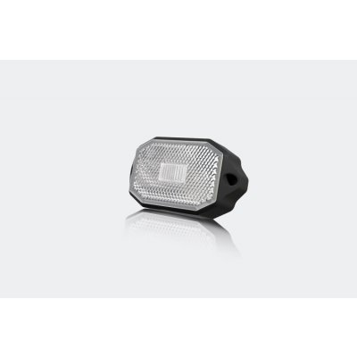 světlo poziční LED FT-069 B 12+24V bílé – Zboží Mobilmania