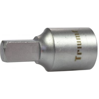 TRIUMF PROFESSIONAL Hlavice nástrčná 1/2" 4 hran 8 mm pro výpustě olejových van – Zboží Mobilmania