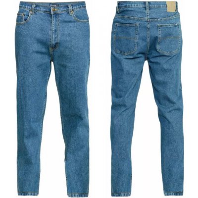 D555 kalhoty pánské CARLOS Stretch jeans – Zbozi.Blesk.cz