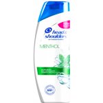 Head & Shoulders Menthol šampon pro osvěžující pocit 400 ml – Hledejceny.cz