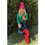 Vodník figura zahradní velká 80 cm – Zboží Dáma