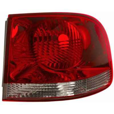 ACI VW TOUAREG 02-10 zadní světlo vnější červené (bez obj.) P – Hledejceny.cz