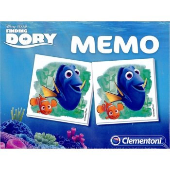 Clementoni Pexeso: Hledá se Dory