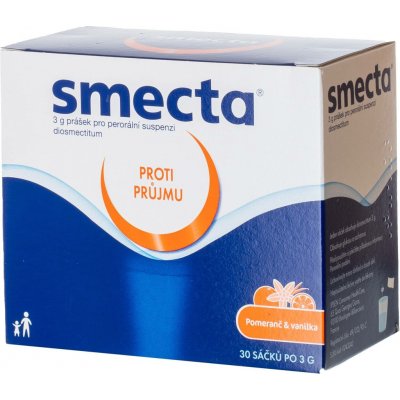 SMECTA POR 3G POR PLV SUS 30 – Hledejceny.cz