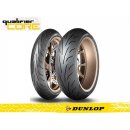 Pneumatika na motorku Dunlop Qualifier Core 120/70 R17 58W