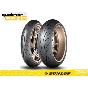 Dunlop Qualifier Core 120/70 R17 58W