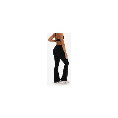 Exalted Elysia Flare Legíny Noir Black – Hledejceny.cz