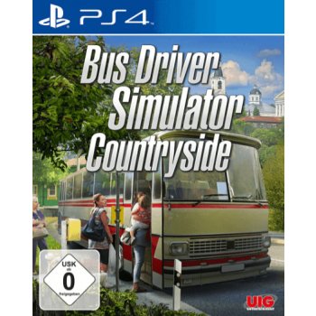 Bus Driver Simulator Countryside