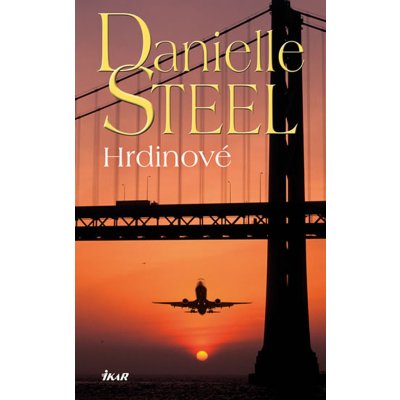 Hrdinové - Steel Danielle, Pevná vazba vázaná