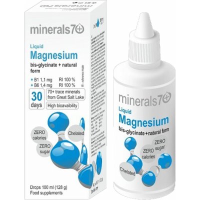 Scholl Liquid Magnesium 100 ml