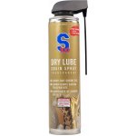 S100 Dry Lube Chain Spray 400 ml | Zboží Auto
