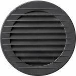 AirRoxy AOZc 80 mm grafit černá – Hledejceny.cz